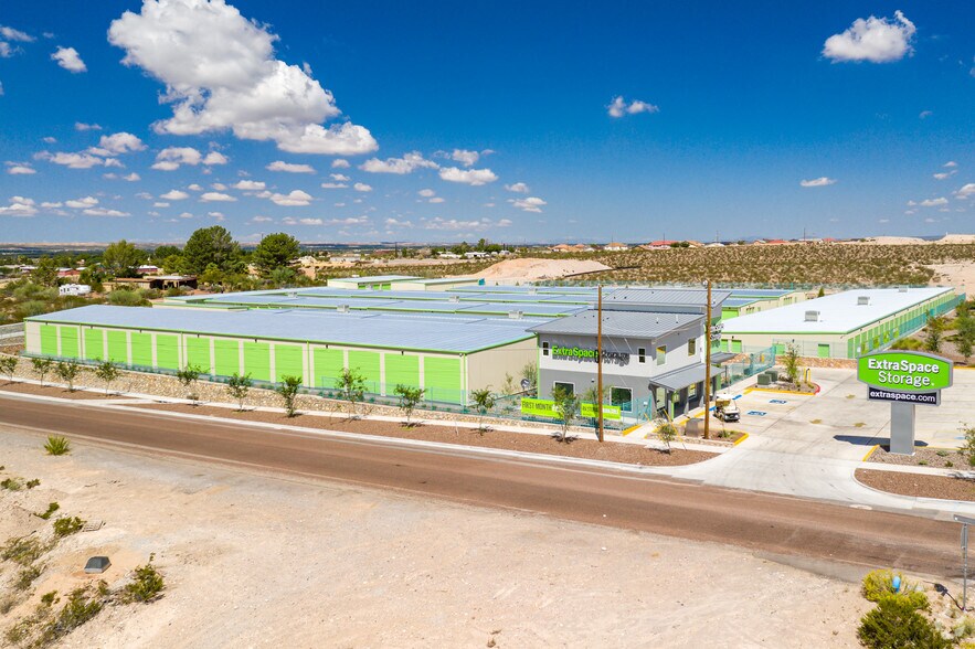 Primary Photo Of 7115 S Desert Blvd, Canutillo Self Storage For Lease