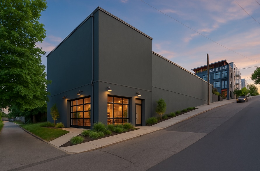 More Photos Of 622 Hamilton Ave, Nashville Loft Creative Space For Lease