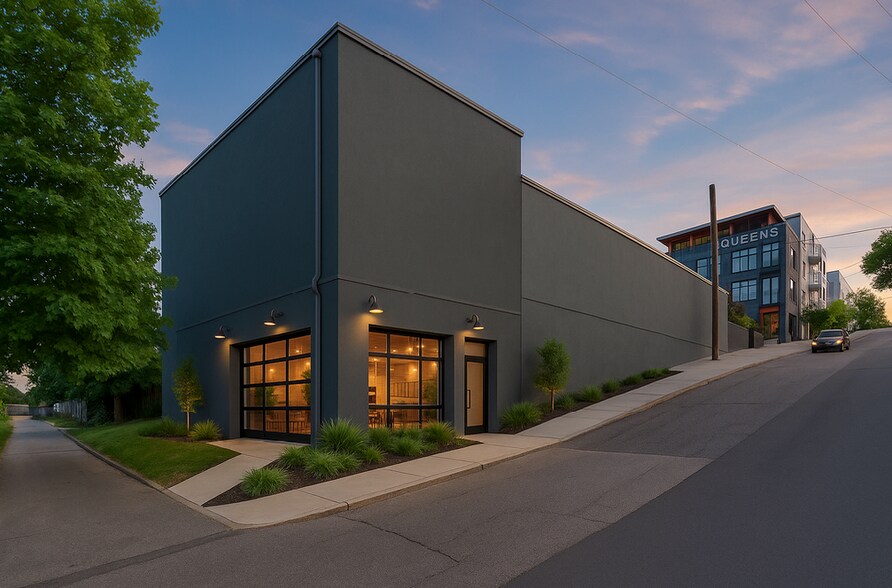 More Photos Of 622 Hamilton Ave, Nashville Loft Creative Space For Sale