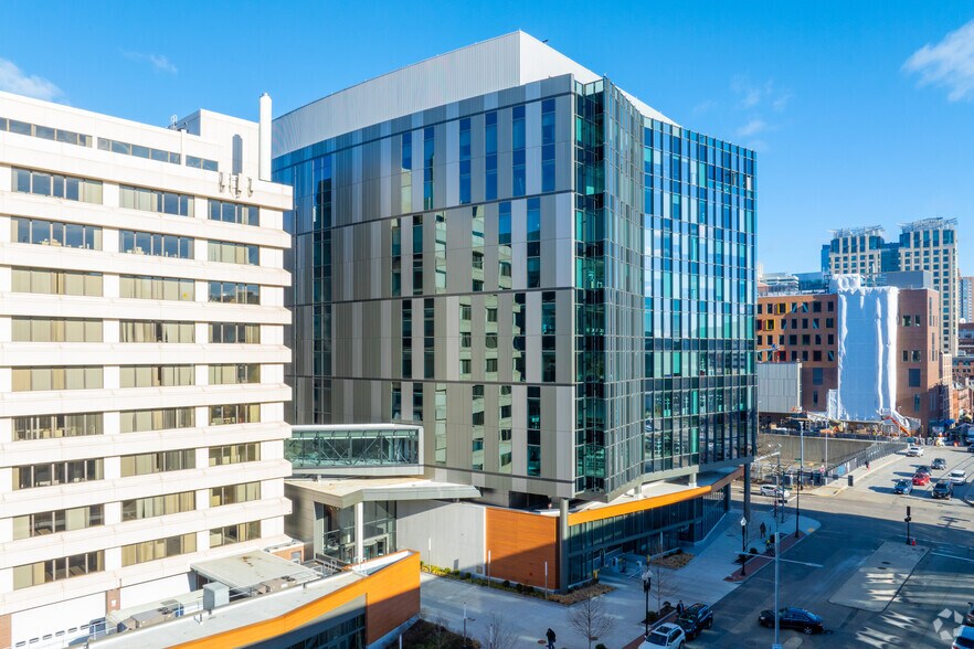 Primary Photo Of 321 Harrison Ave, Boston Office For Lease