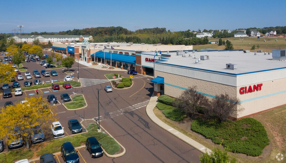 More Photos Of 611-651 Main St, Harleysville Storefront For Lease