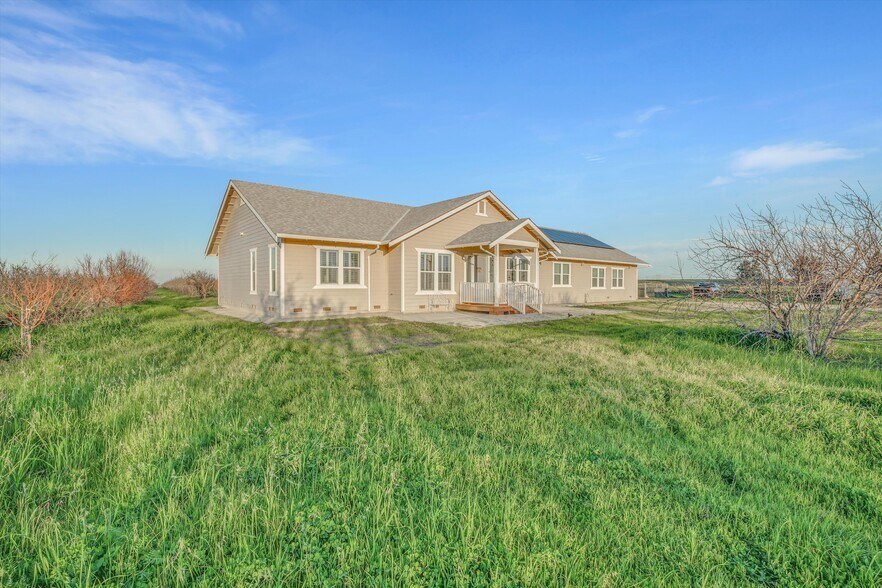 More Photos Of 7760 Byron Hwy, Byron Land For Sale