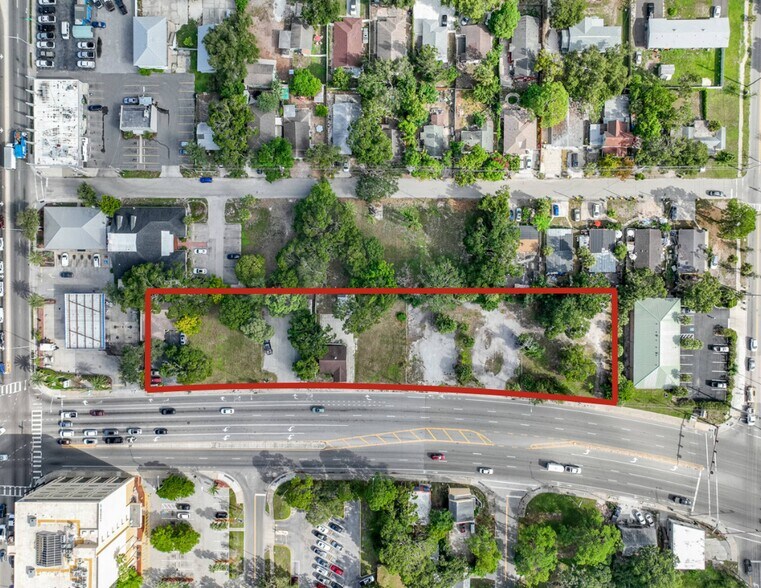 Primary Photo Of 2063 Fruitville Rd, Sarasota Land For Sale
