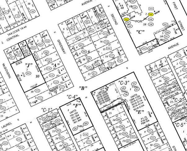 More Photos Of 600-610 Central Ave, Highland Park Office For Lease
