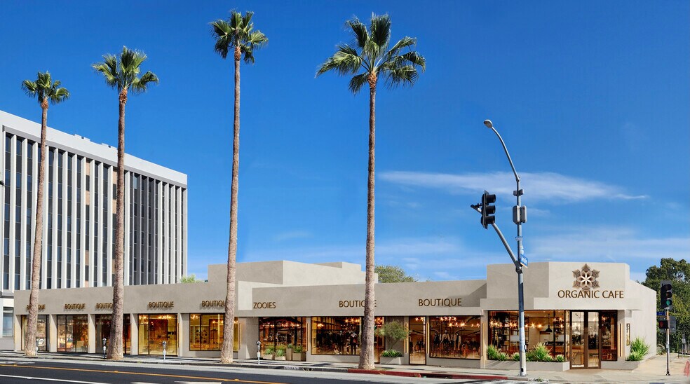 Primary Photo Of 3108-3118 Wilshire Pl, Santa Monica Storefront Retail Office For Lease