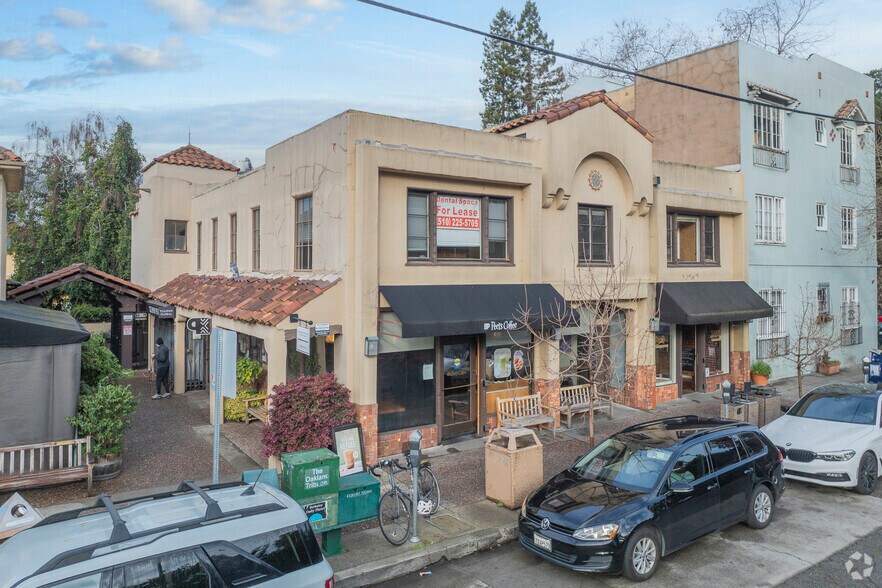 More Photos Of 2914 Domingo Ave, Berkeley Medical For Lease