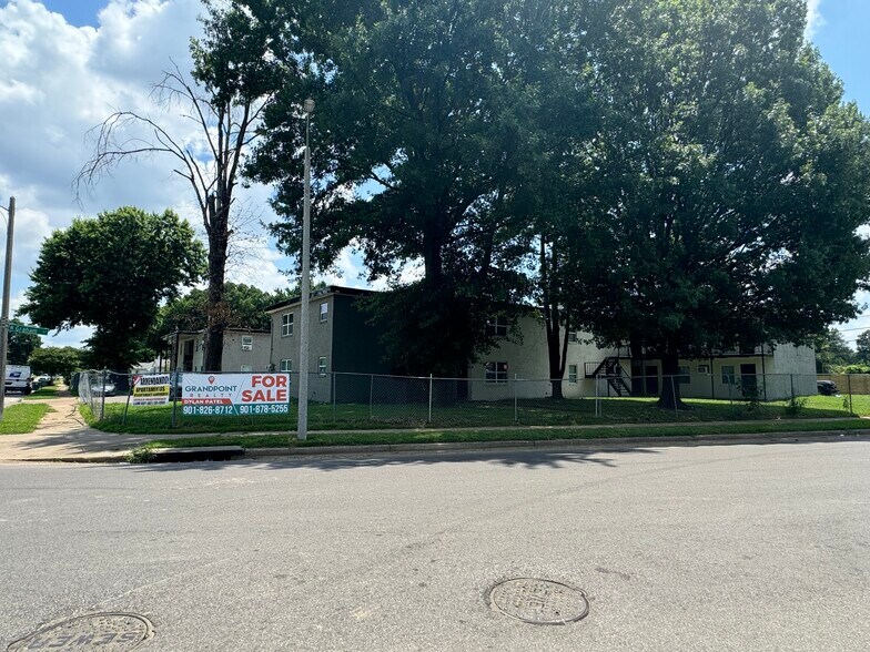 More Photos Of 1744 N Graham St, Memphis Apartments For Sale