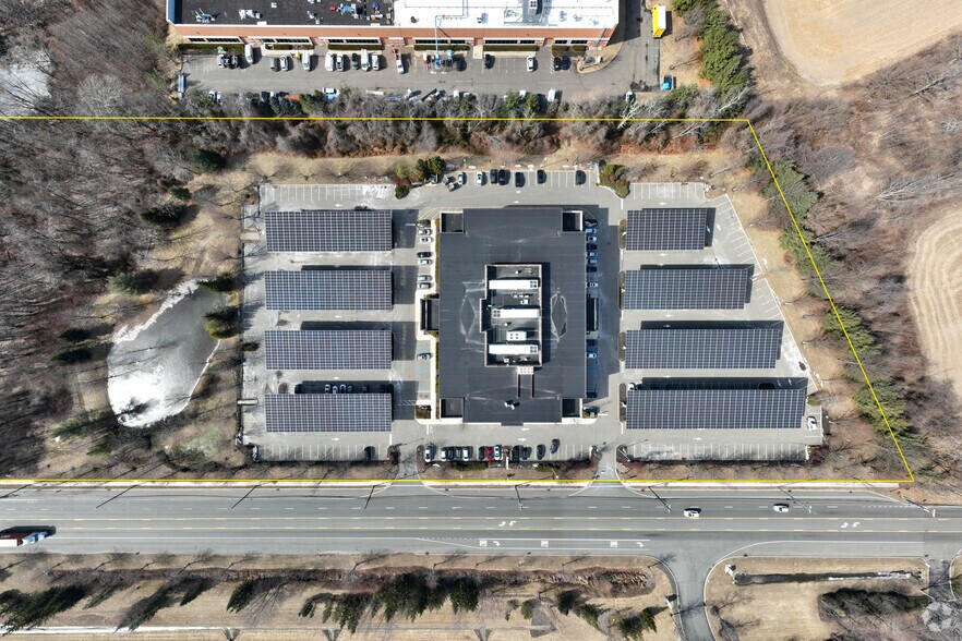 More Photos Of 1249 S River Rd, Cranbury Office For Lease