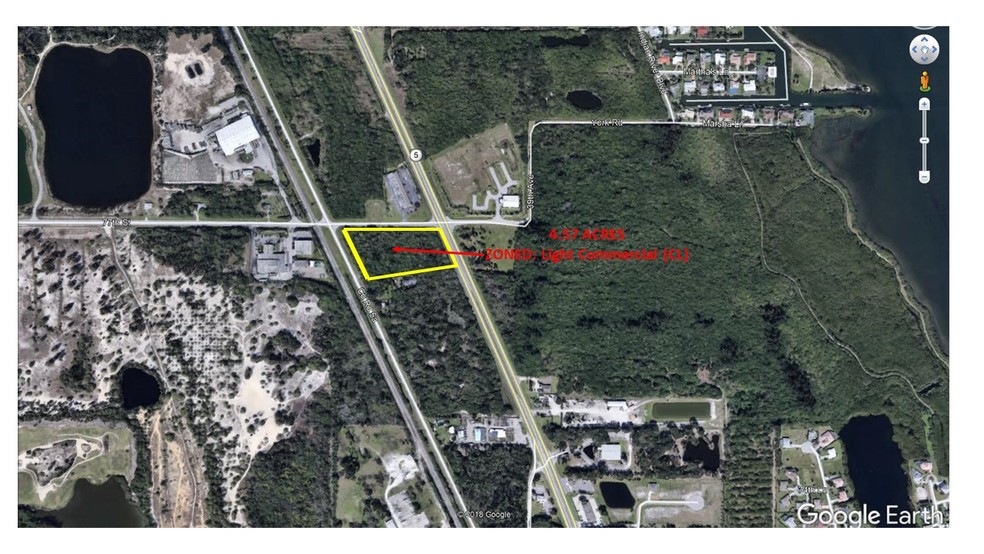 Primary Photo Of 7685 US Highway 1, Vero Beach Land For Lease