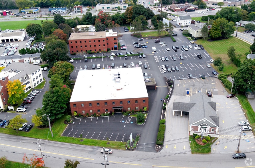 Primary Photo Of 5 Federal St, Danvers Medical For Sale