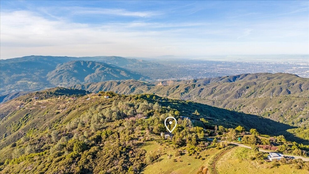 More Photos Of 15880 Soda Springs Rd, Los Gatos Land For Sale