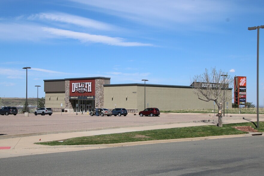 More Photos Of 16630 W Colfax Ave, Golden Freestanding For Sale