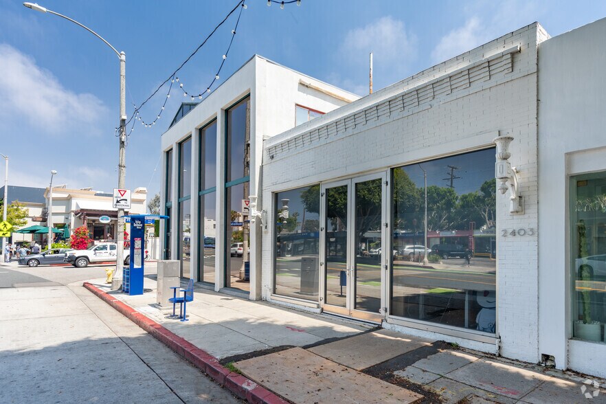 More Photos Of 2403 Main St, Santa Monica Office For Lease
