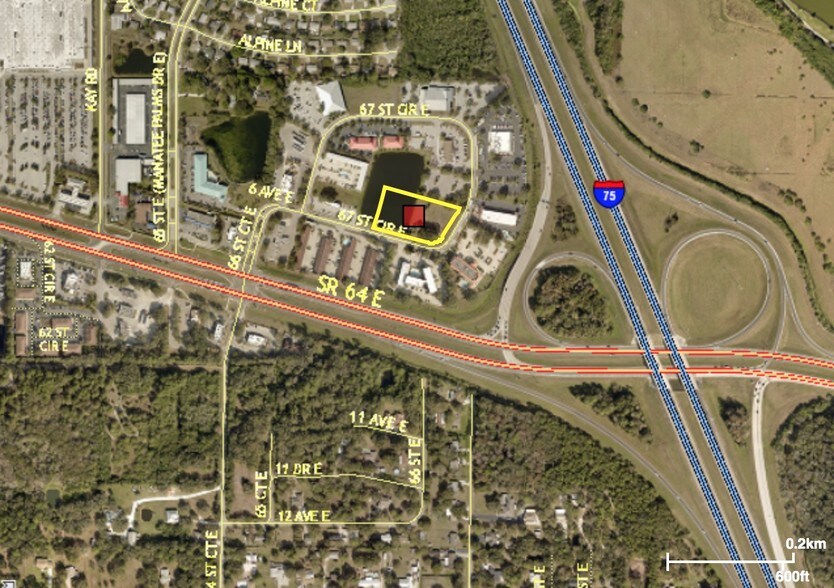 More Photos Of 647 67th Street Cir E, Bradenton Land For Sale