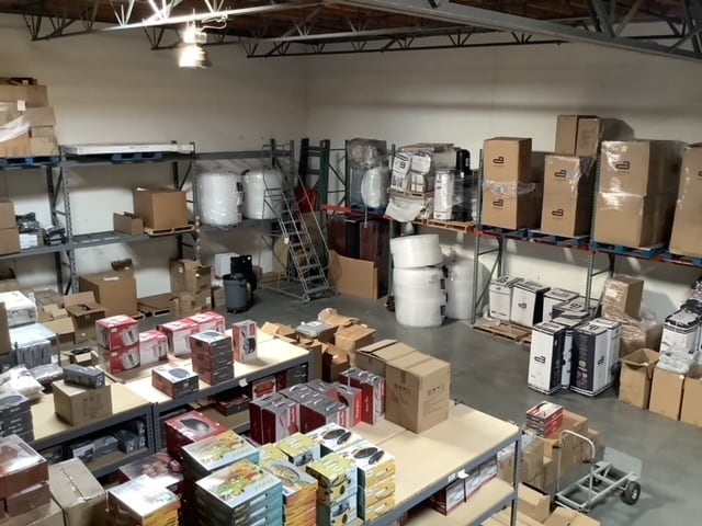 More Photos Of 527 Princeland Ct, Corona Warehouse For Sale