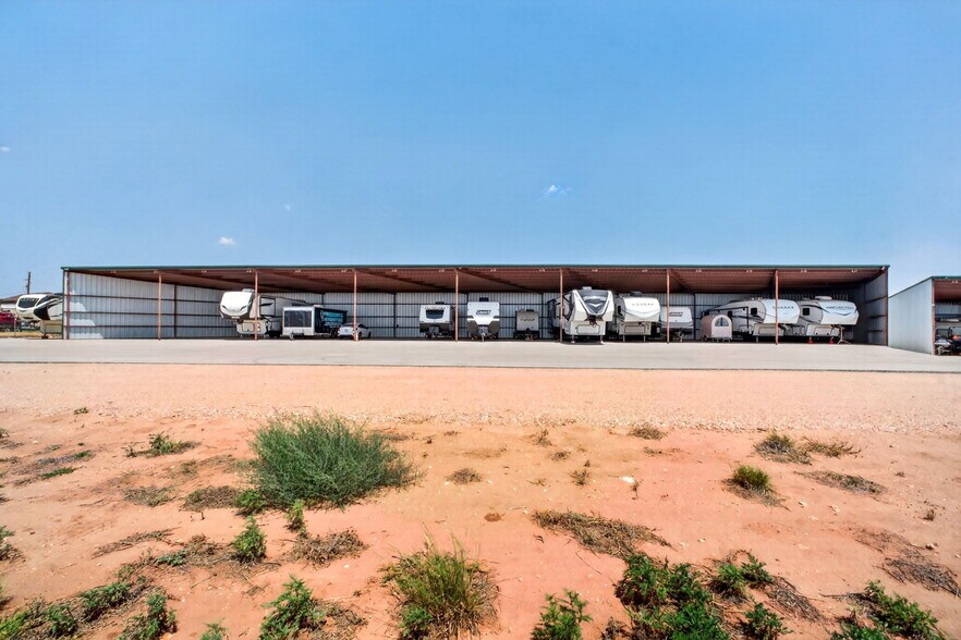 More Photos Of 6708 N County Road 1150, Midland Contractor Storage Yard For Sale