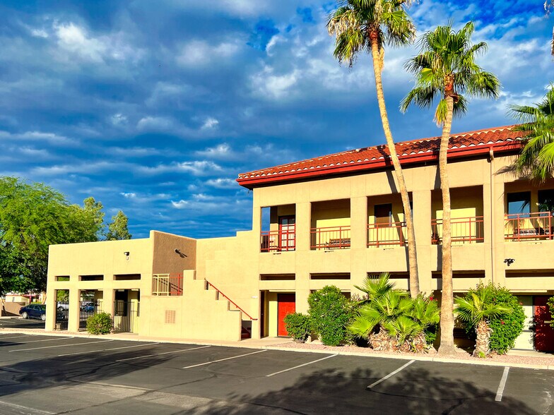 More Photos Of 5210 E Pima St, Tucson Office For Lease