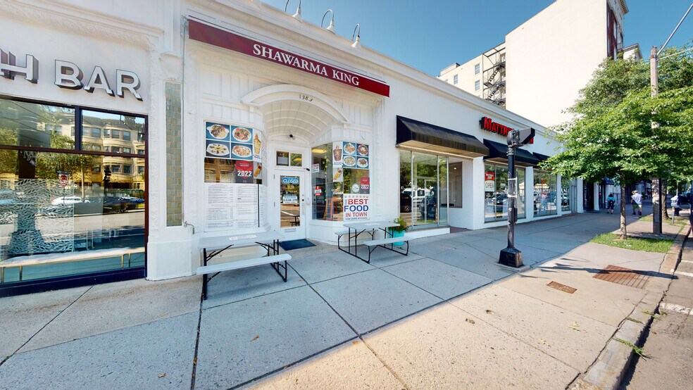 More Photos Of 1375-1393 Beacon St, Brookline General Retail For Sale