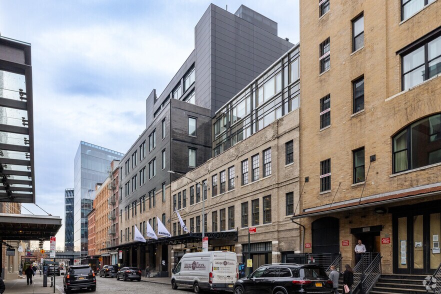 Primary Photo Of 415 W 13th St, New York Office For Sale