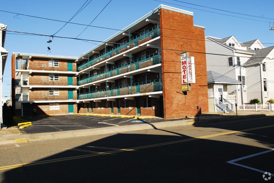 Primary Photo Of 45 DuPont Ave, Seaside Heights Hotel For Sale