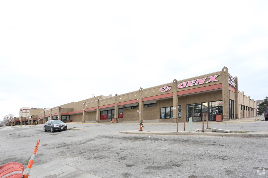 More Photos Of 3102-3124 Prospect Ave, Kansas City General Retail For Lease