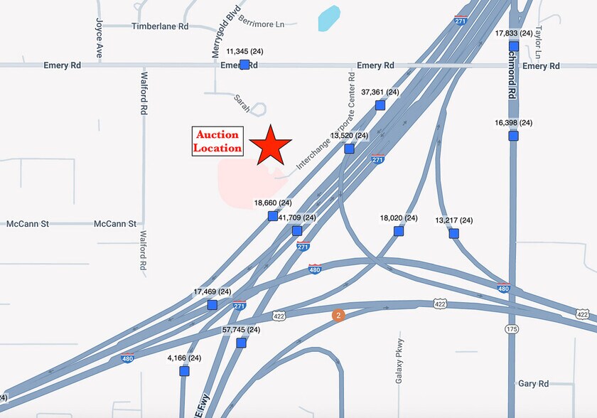 More Photos Of Interchange Corporate Center rd, Warrensville Heights Land For Sale