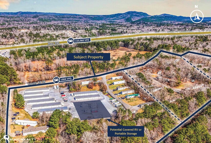 More Photos Of 759 County Road 39, Chelsea Manufactured Housing Mobile Home Park For Sale