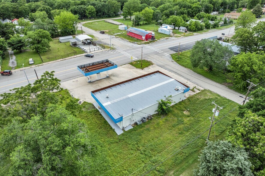 More Photos Of 101 S Main Street, Spavinaw Restaurant For Sale