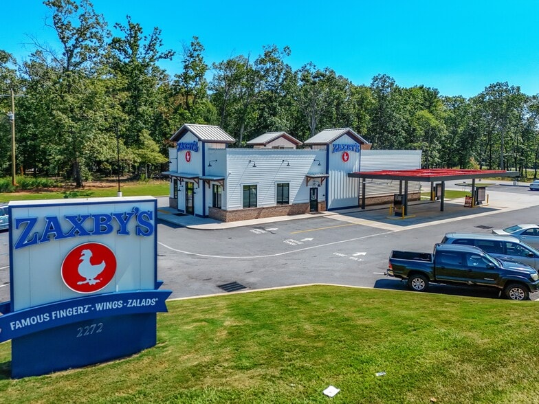 More Photos Of 2272 Nazareth Church Rd, Spartanburg Restaurant For Sale