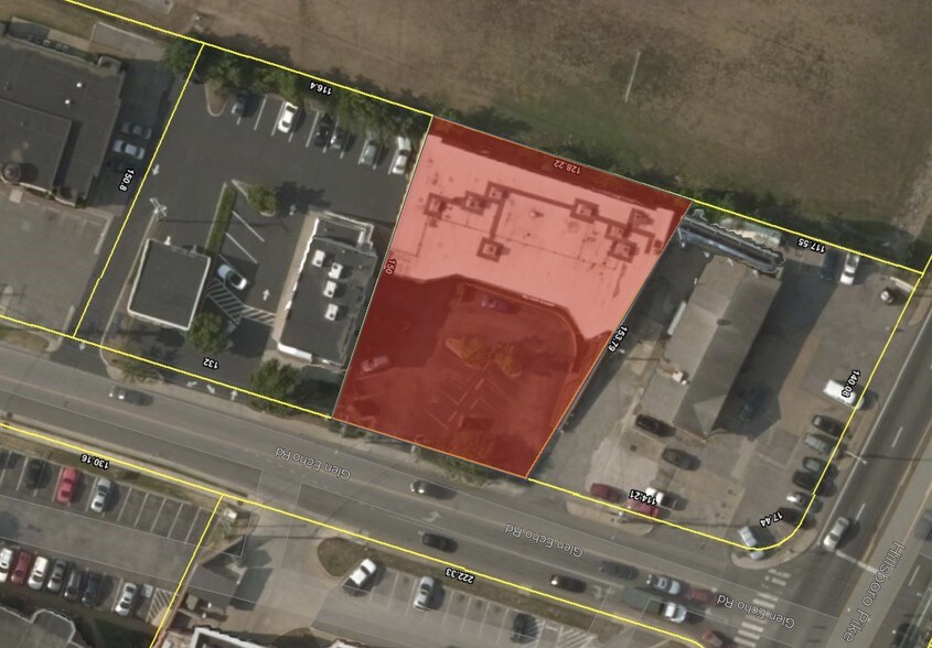 More Photos Of 2001 Glen Echo Rd, Nashville Office For Sale
