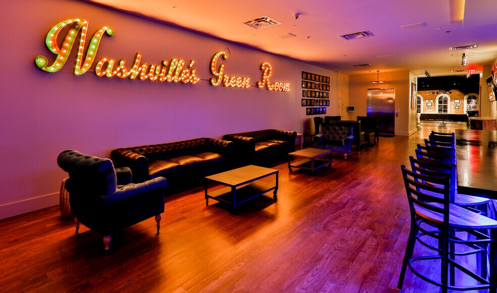 More Photos Of 110 2nd Ave N, Nashville Storefront For Sale