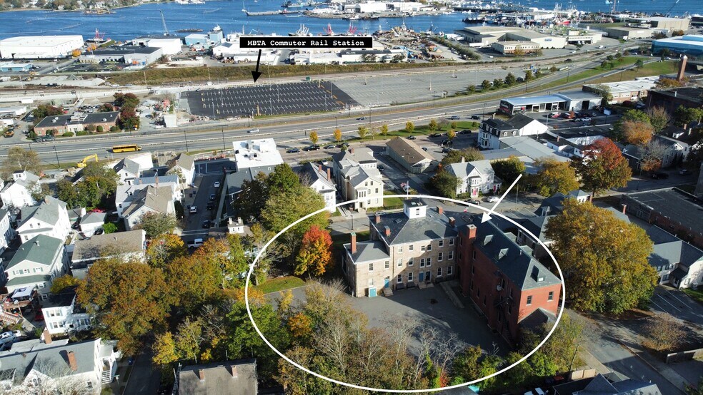 More Photos Of 1061 Pleasant St, New Bedford Medical For Sale