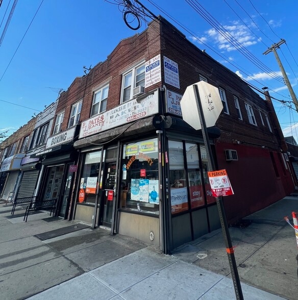 Primary Photo Of 219-09 Hempstead Ave, Queens Village Storefront Retail Residential For Sale