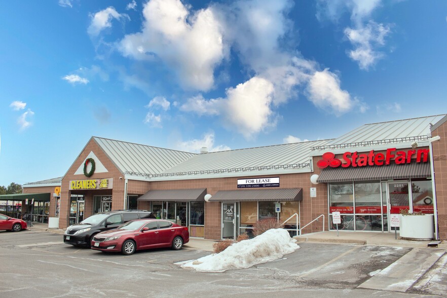 More Photos Of 2201-2221 S Peoria St, Aurora Unknown For Lease