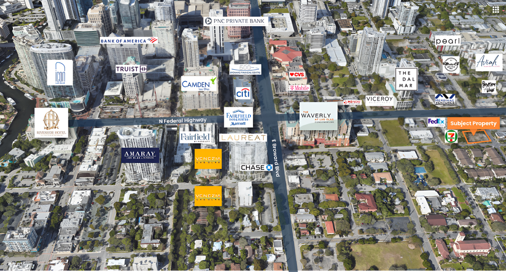 More Photos Of 315 NE 7th Ave, Fort Lauderdale Land For Sale