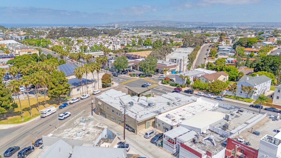 More Photos Of 3675-3683 Voltaire St, San Diego Freestanding For Sale