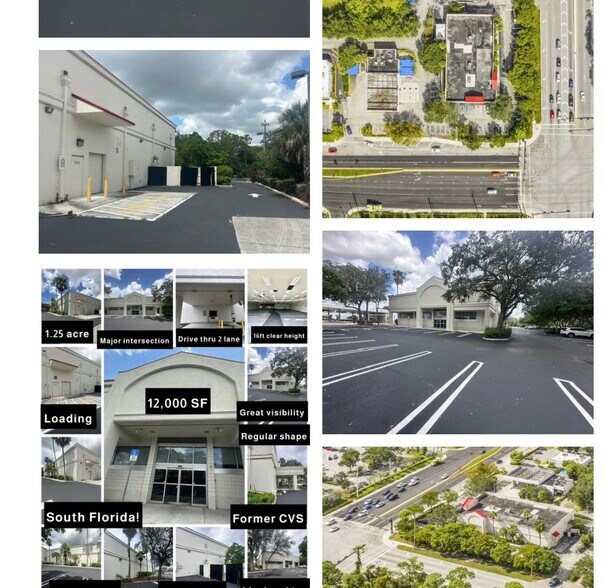 More Photos Of 8151 Wiles Rd, Coral Springs General Retail For Sale