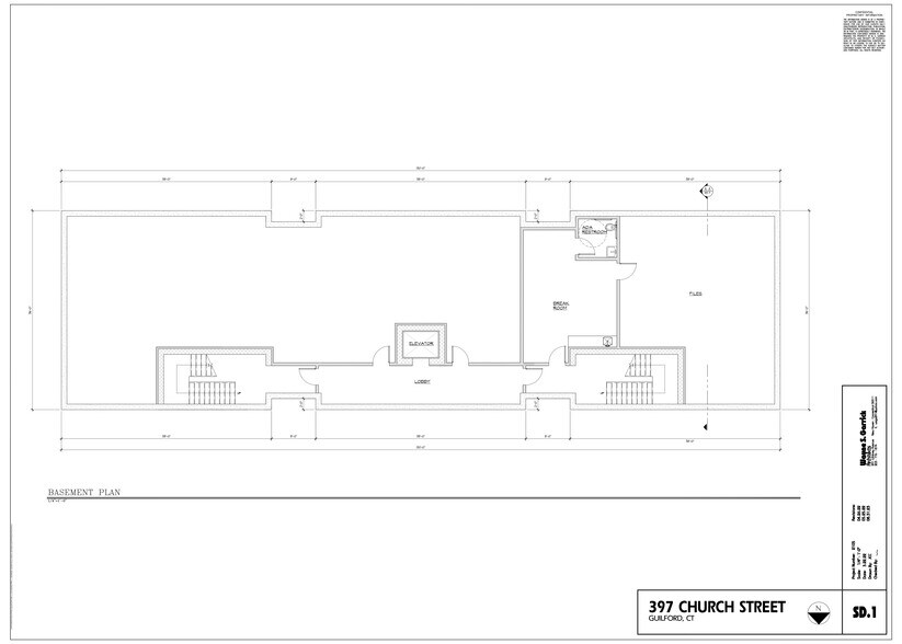 More Photos Of 397 Church St, Guilford Office For Sale