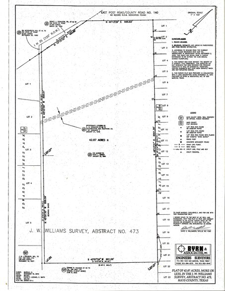 More Photos Of 24501 I 35, Kyle Land For Sale