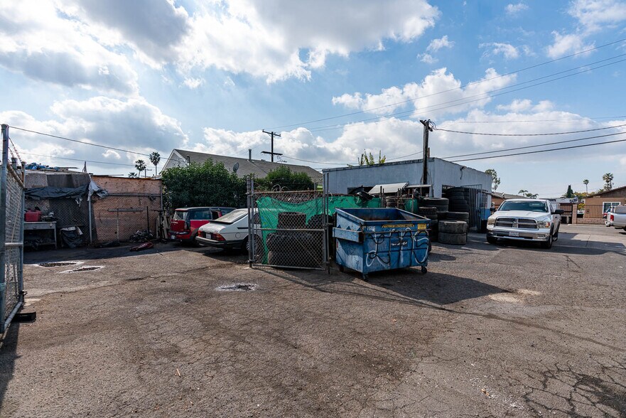 More Photos Of 13021 Century Blvd, Garden Grove Auto Repair For Sale