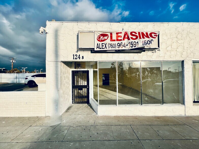 More Photos Of 124-126 S San Gabriel Blvd, San Gabriel Storefront For Lease