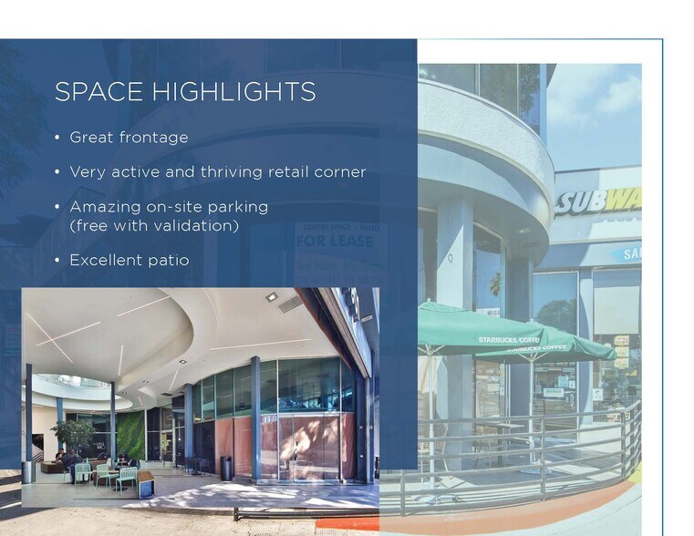 More Photos Of 7901-7913 Santa Monica Blvd, West Hollywood General Retail For Lease