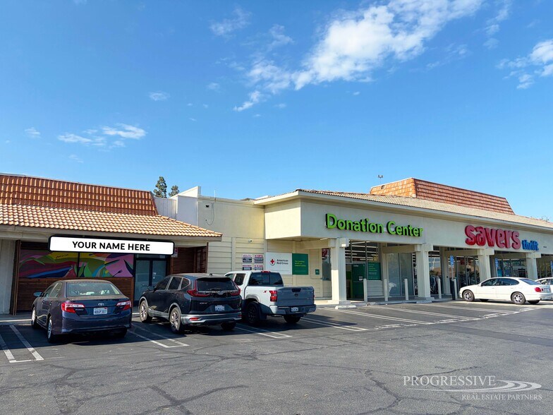 More Photos Of 9596-9694 Baseline Rd, Rancho Cucamonga General Retail For Lease