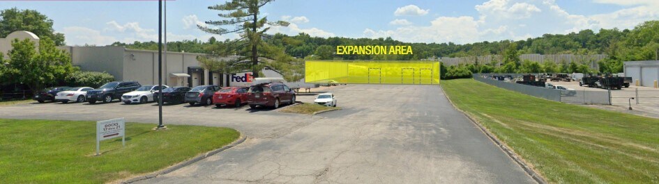 More Photos Of 1587 Larkin Williams Rd, Fenton Manufacturing For Lease