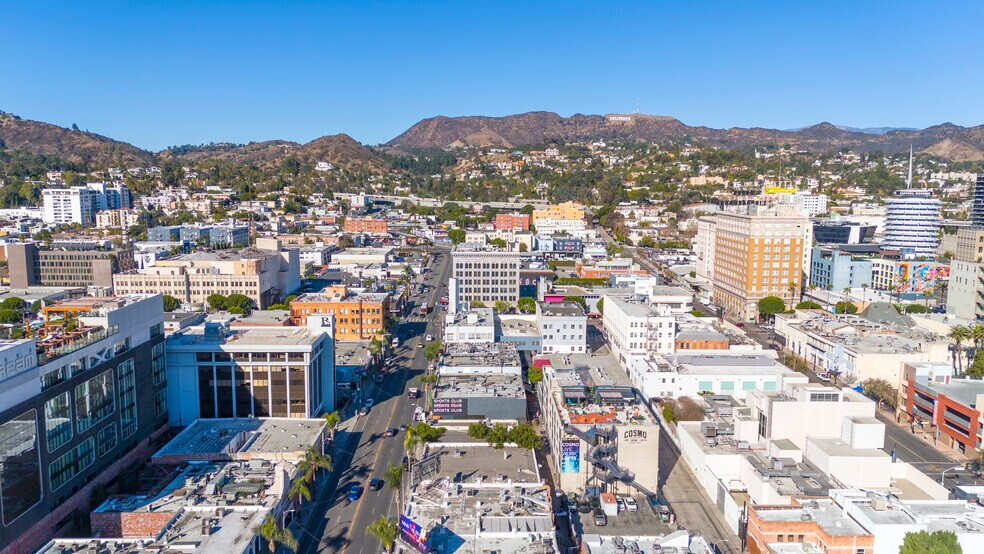More Photos Of 1612-1616 N Cahuenga Blvd, Hollywood Restaurant For Lease