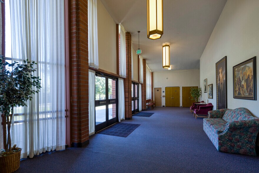 More Photos Of 15965 Rose Ave, Los Gatos Religious Facility For Sale