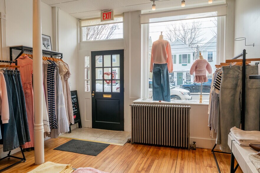 More Photos Of 355-359 Main St, Yarmouth Storefront Retail Office For Lease