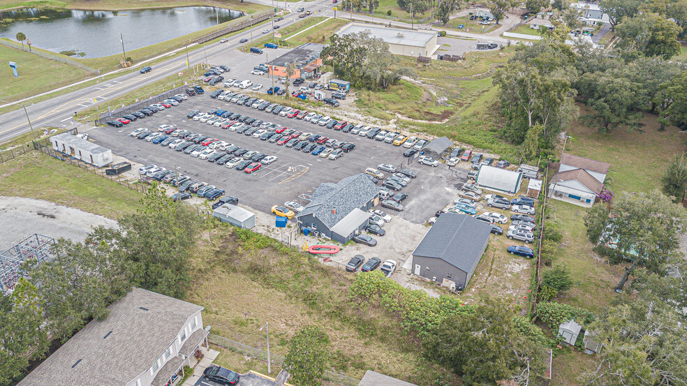 Primary Photo Of 12007 E US Highway 92, Seffner Auto Dealership For Sale