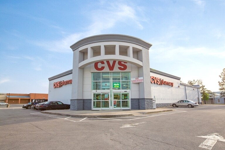 Primary Photo Of 5011 State St, Chattanooga Drugstore For Sale