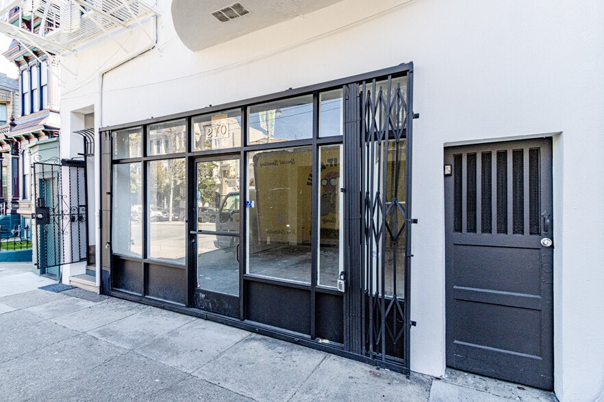 More Photos Of 270 Divisadero St, San Francisco Apartments For Lease